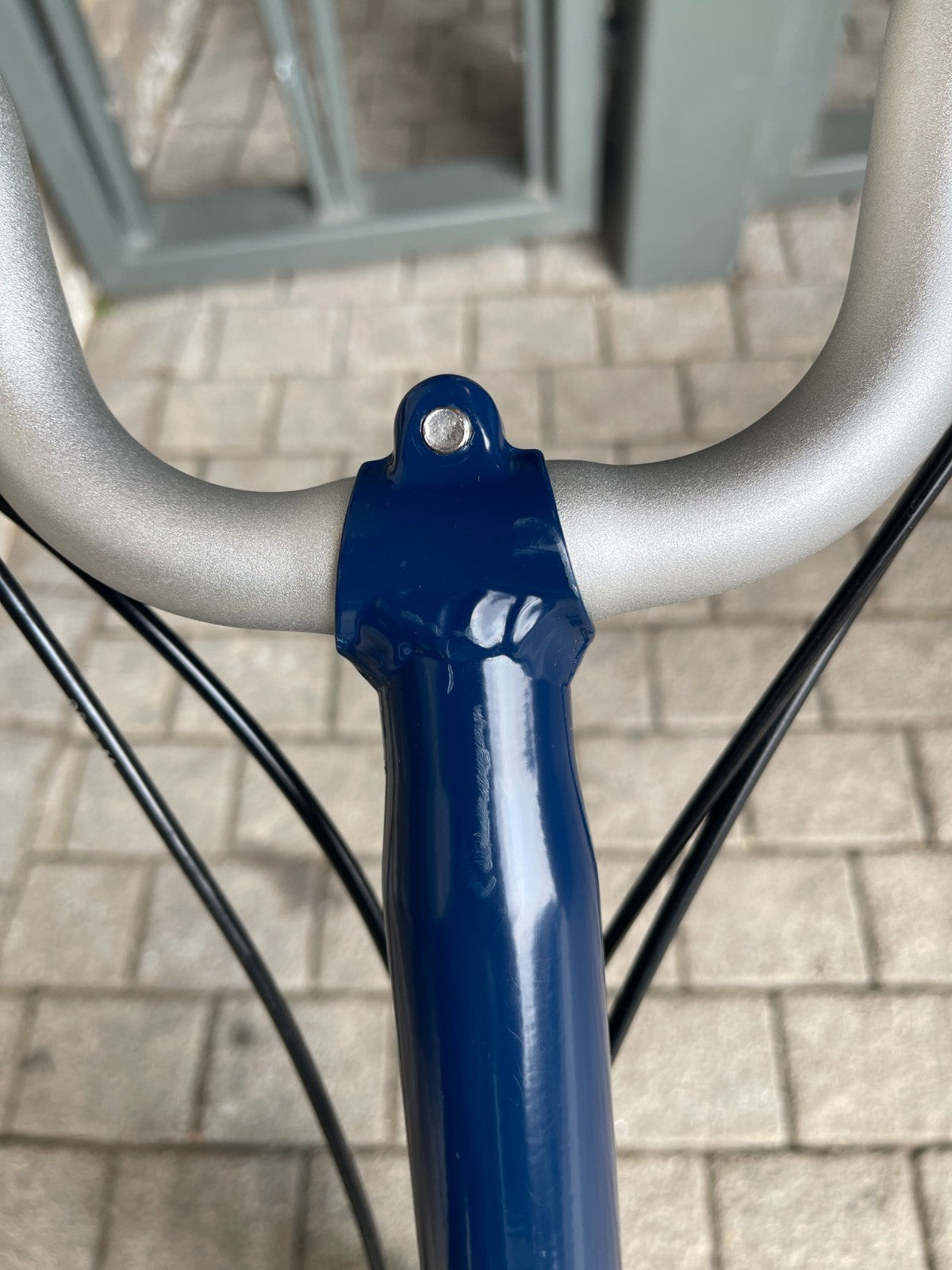 Brompton Tempest Blue Archive Edition M6L - WORLDWIDE SHIPPING - Special Edition
