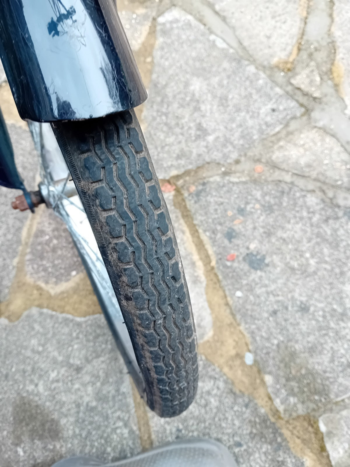 Raleigh Swift Folding Bike