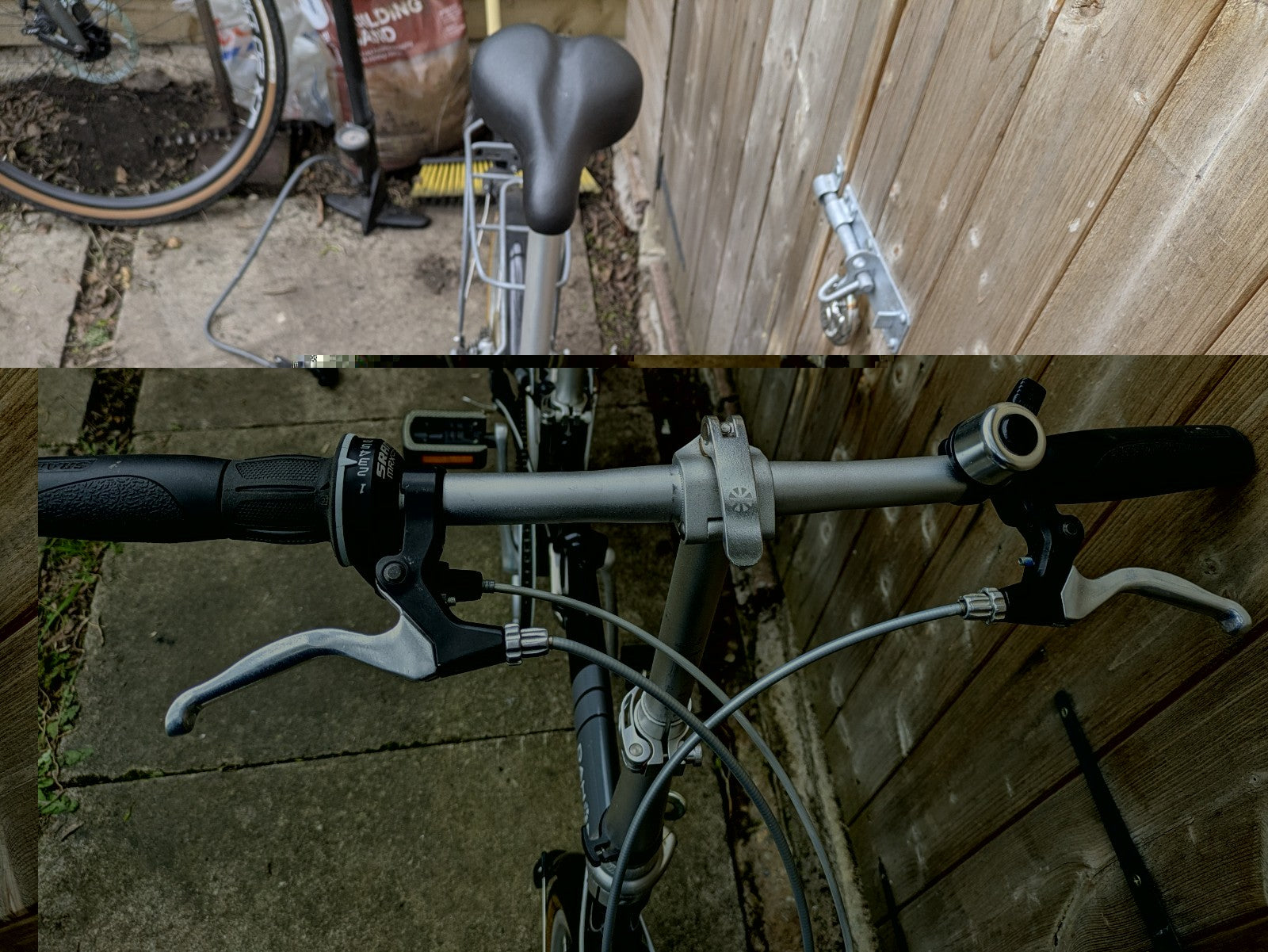 Dahon Folding Bike