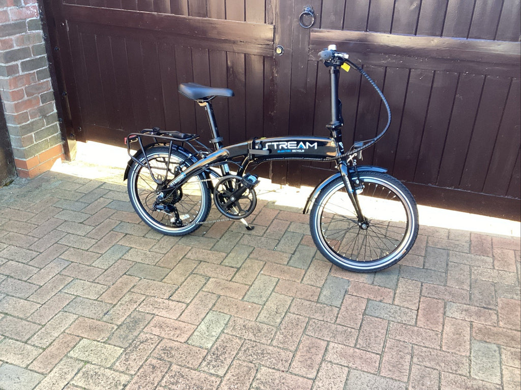 A quality Folding Bike By VITESSE STREAM