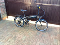 A quality Folding Bike By VITESSE STREAM