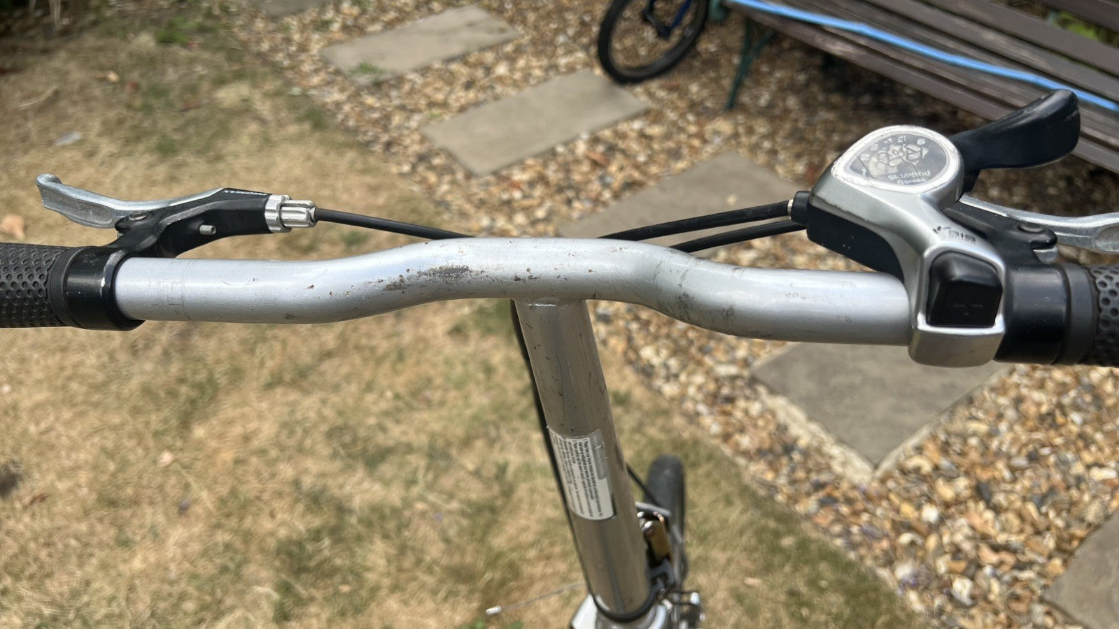 Raleigh Boardwalk Folding Bicycle, for collection only from London SE23