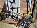 Mezzo D4 Folding Bike - Similar to Brompton Folding Bike