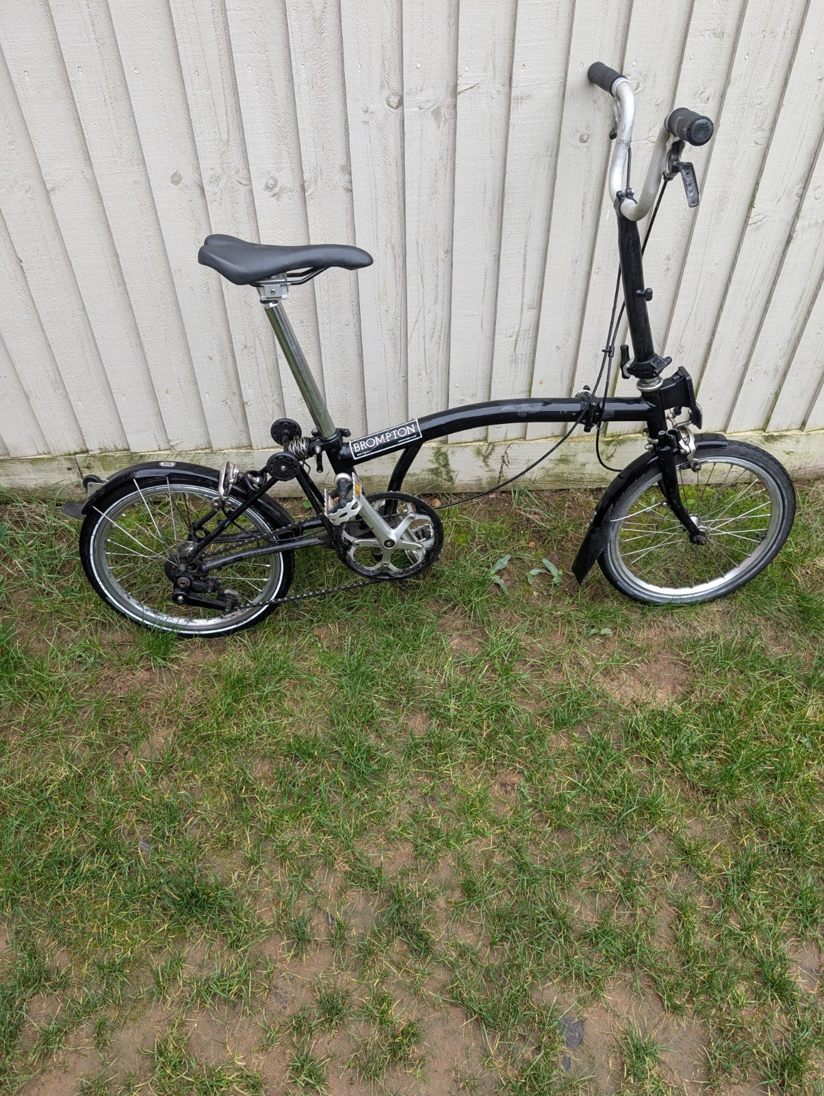 Brompton Single Speed