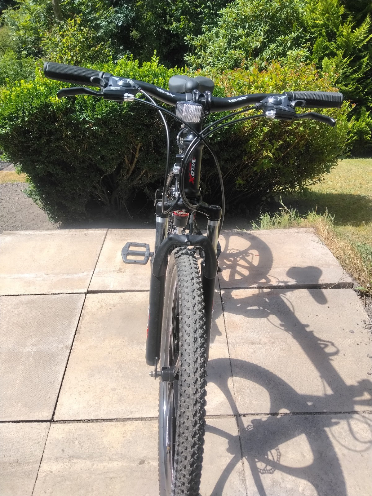 Foldable Mountain Bike 26" Wheels
