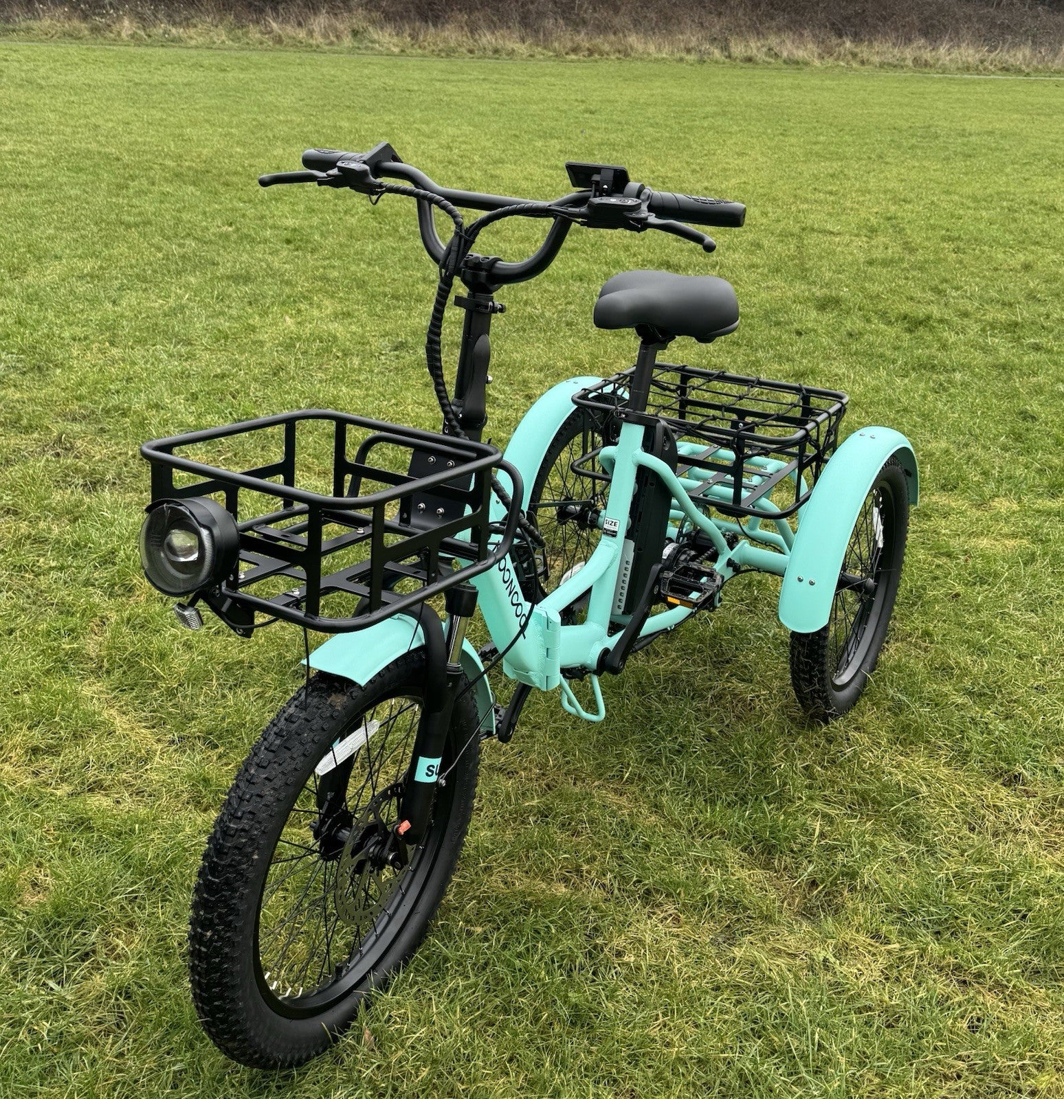 FK1 Folding (due to regulation) A bike Mooncool New Mountain Bike