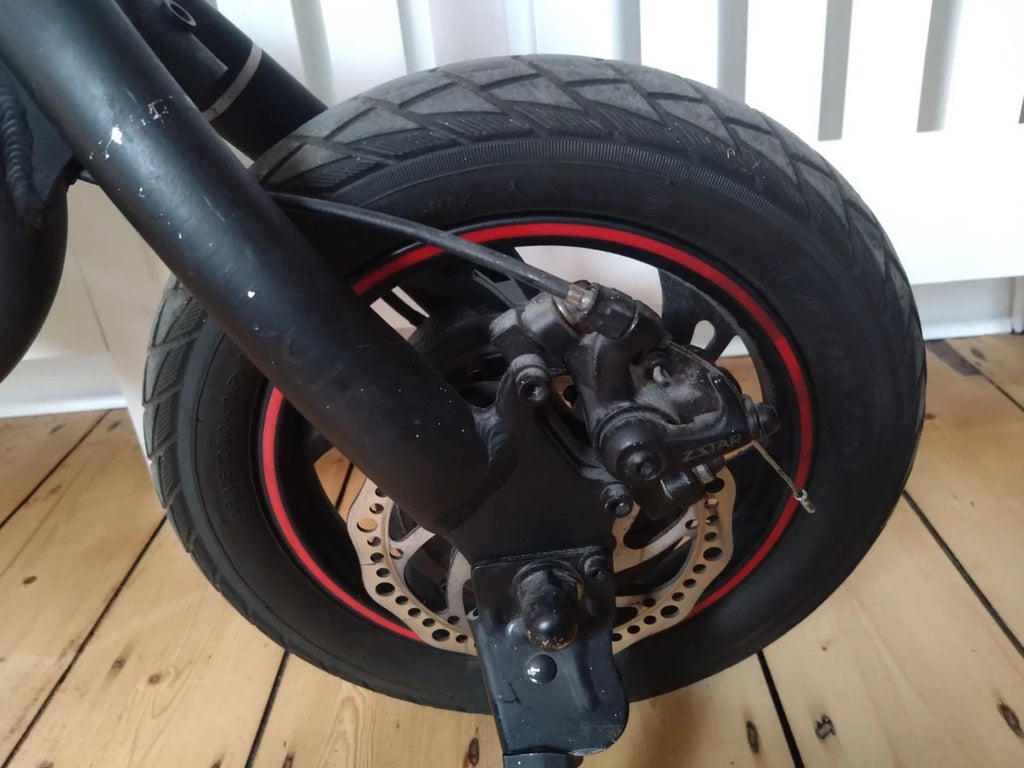 DYU Folding Bike , for Spares