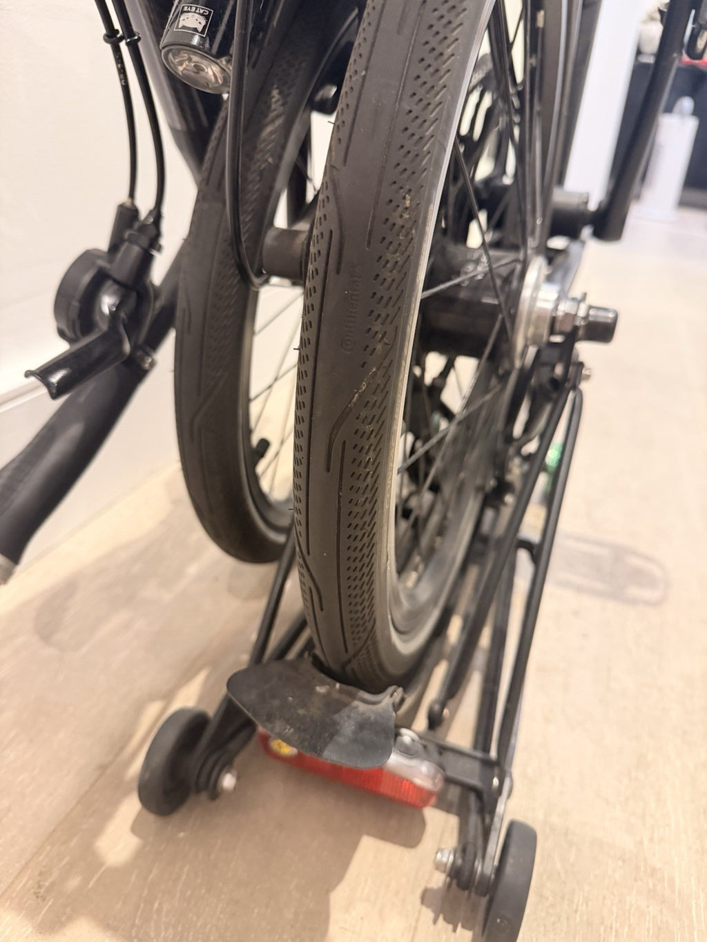 Brompton CHPT3 V2 Limited Edition (P Line / 6-Speed)