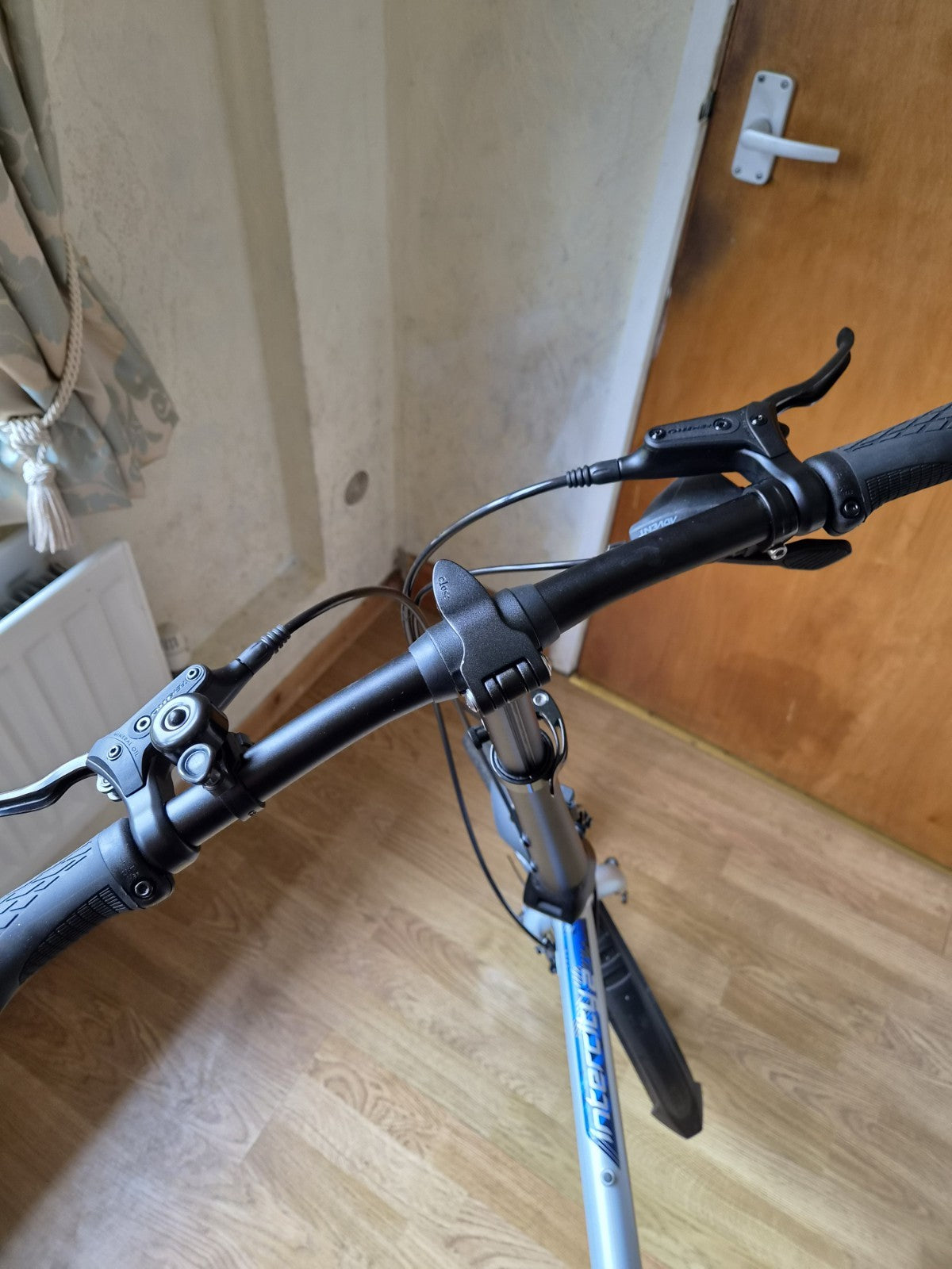 Carrera Intercity Folding Bike