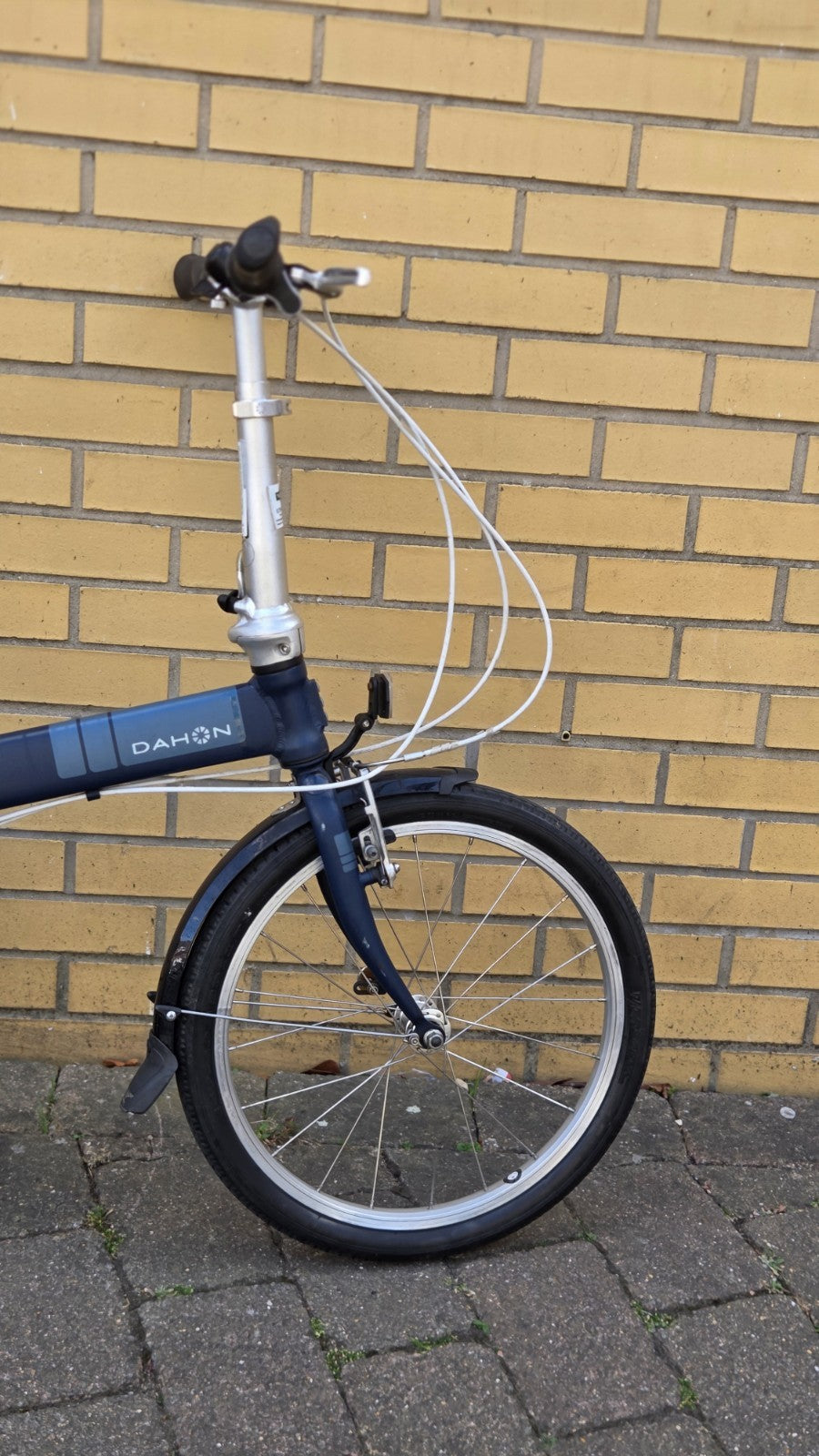 Dahon Vitesse D7 Folding Bike