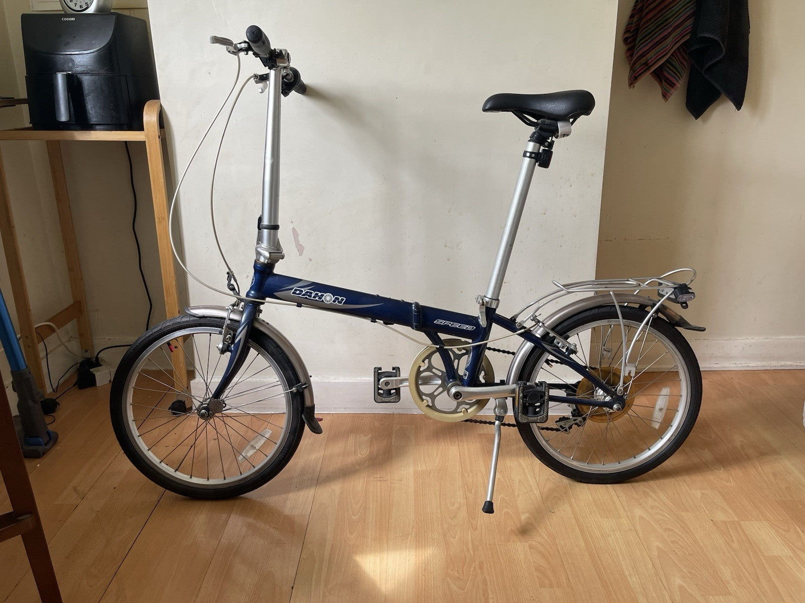 Dahon Speed 7 Super Light Folding Bicycle