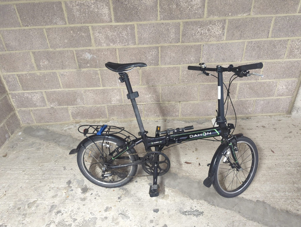 Dahon Vitesse 08 Folding Bike