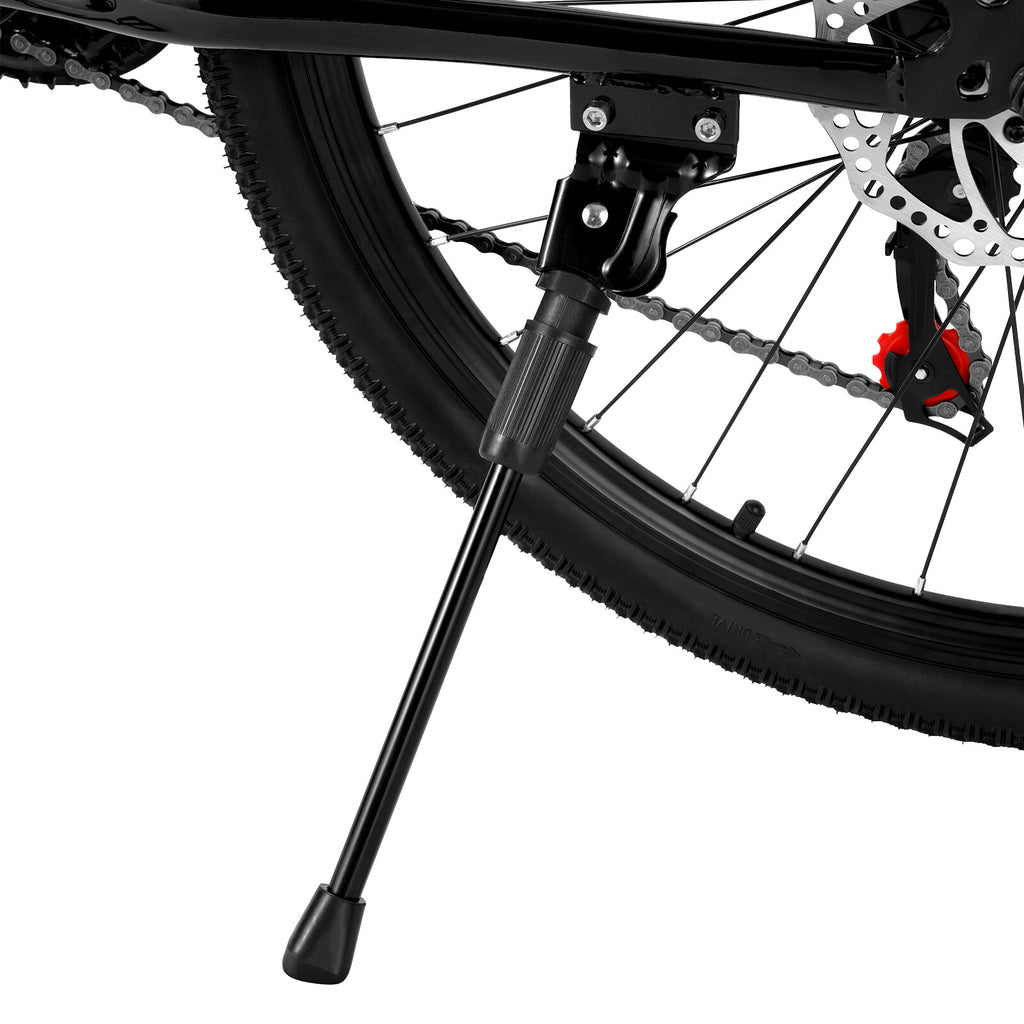 Folding Bikes Mens Mountain Bike Full Suspension Disc Brake Bicycle 26 inch New