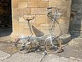 Vintage Stella Poketby Folding Portable Bicycle 1960s French Mini Bike Project