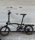 Brompton Folding Bike 6-Speed