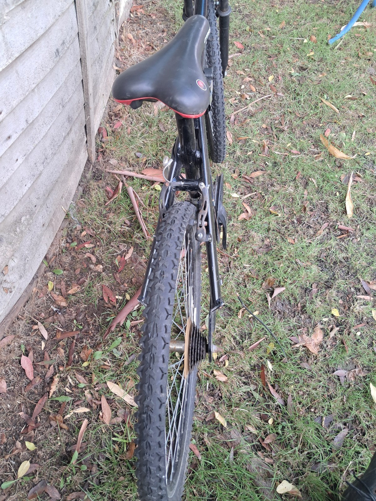 cross foldable bicycle 26in wheels spares or repair