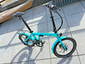 estarli e20.7 pro folding bicycle
