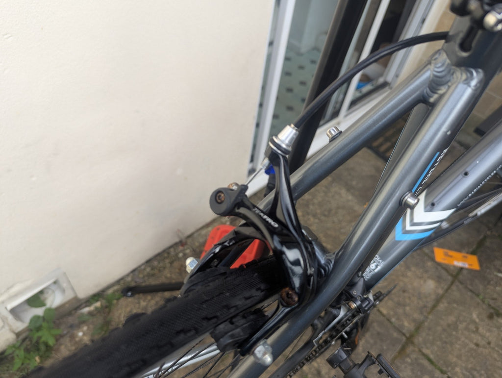 Road Bike Radial Revere 2.1