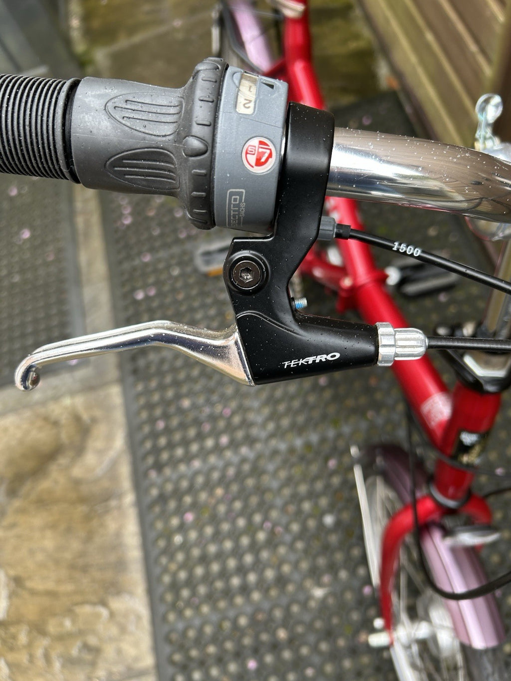 Cresswell/Pashley Fold-It Cycle