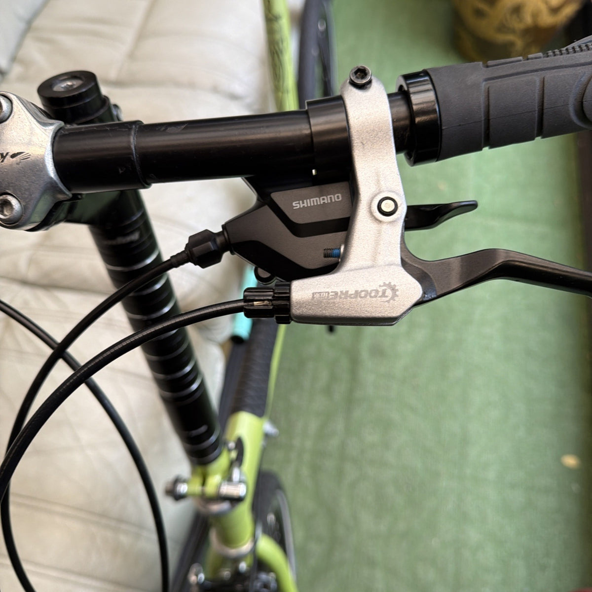 ￼ Bike Friday Folding Bike, 20 Inch Wheels 14 Speed ￼