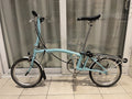 Brompton M8R 8Speed Alfine Upgrade 2016 SERVICED CONDITION✅ FREE&FAST DELIVERY🚚