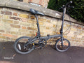 Dahon Jifo 16 Folding Bike Lightweight
