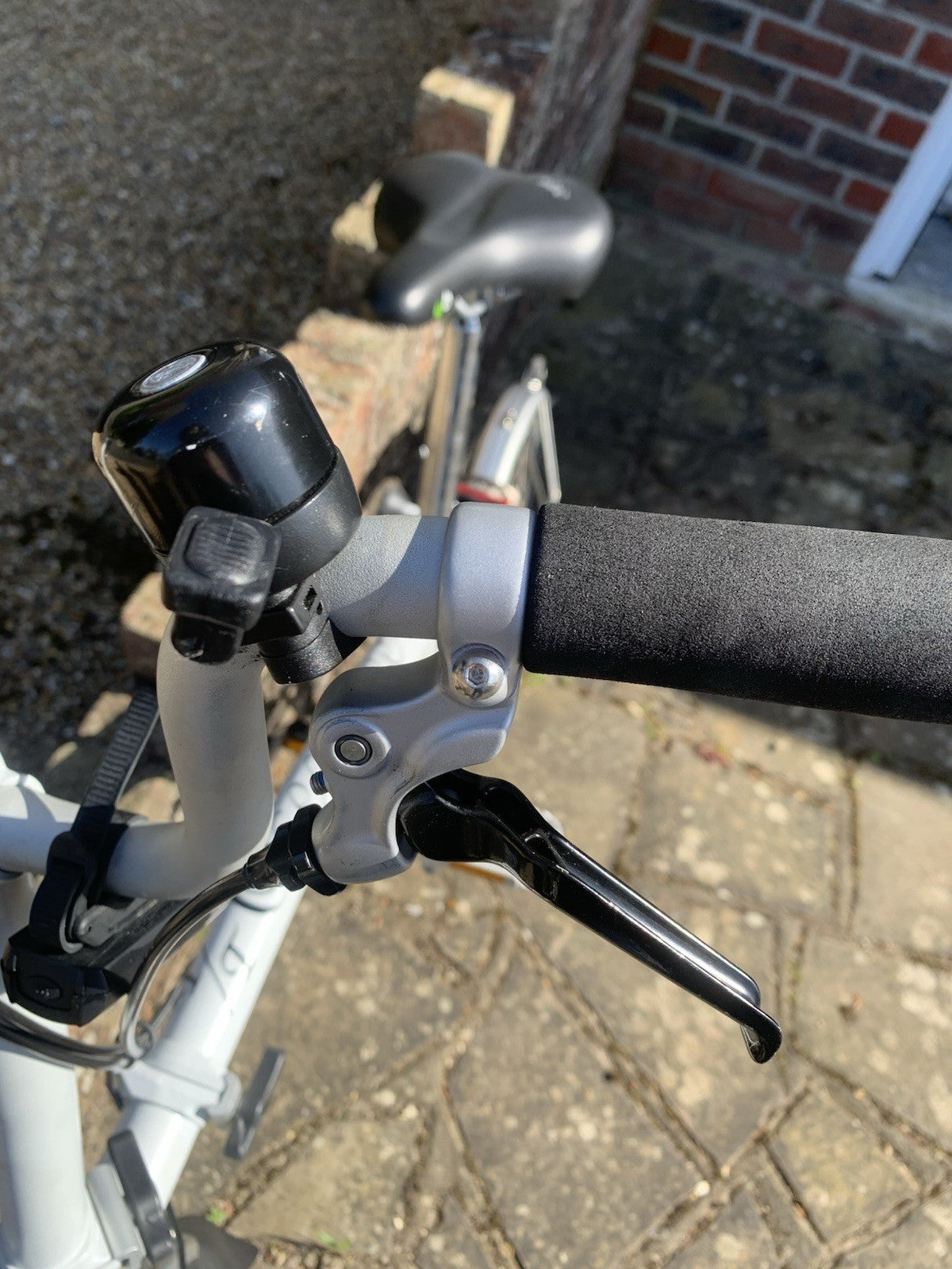 brompton folding bike