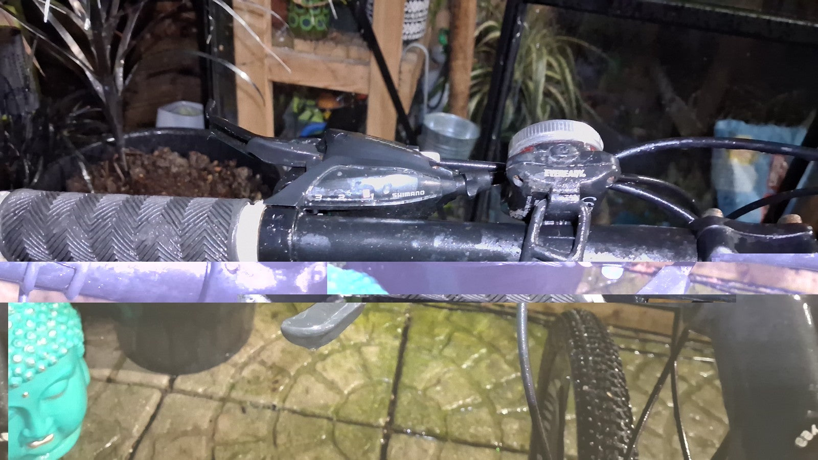Eurobike G7 Folding Mountain Bike