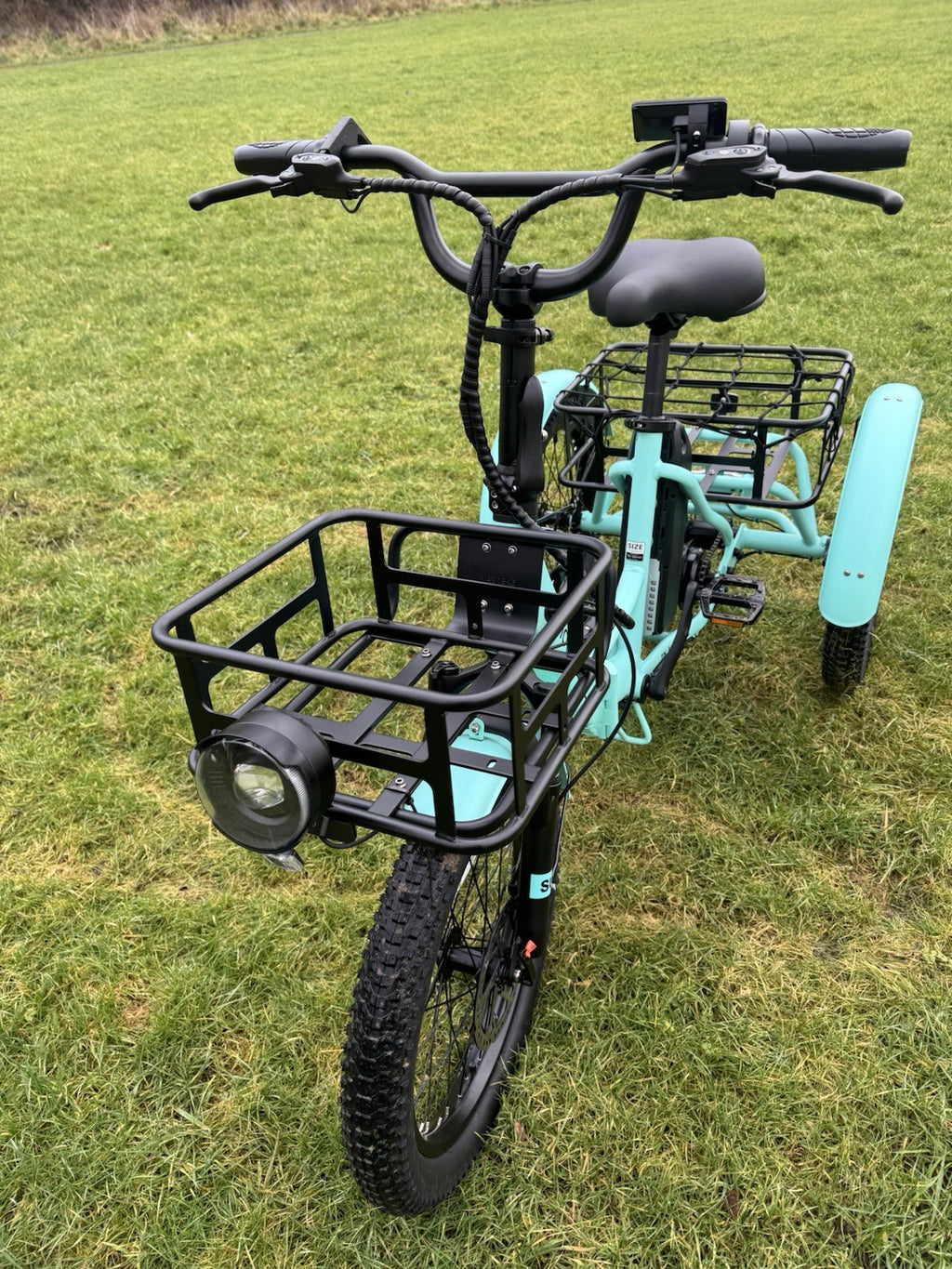 FK1 Folding (due to regulation) A bike Mooncool New Mountain Bike