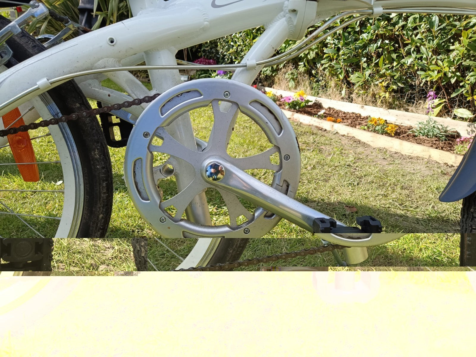 Peerless Speedy Folding Bike Unisex With 7 Gears.