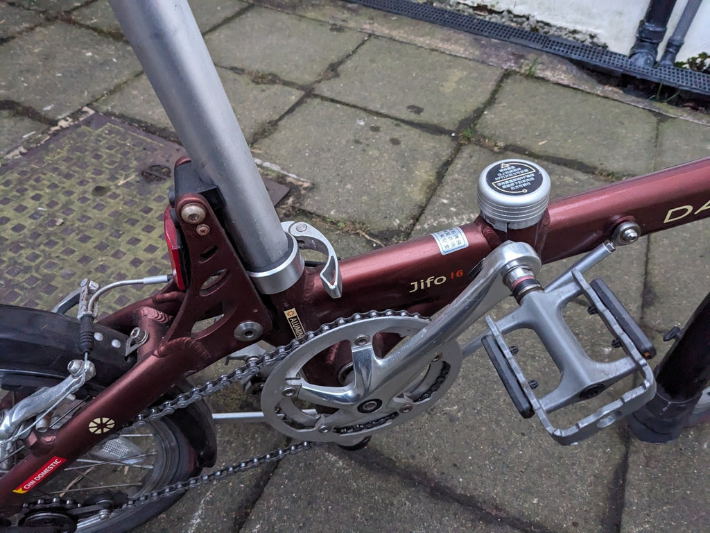 Dahon Jifo 16 Folding Bike