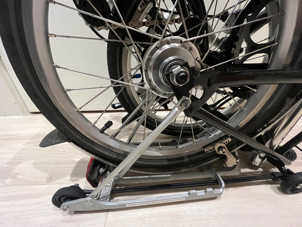 brompton m6l black