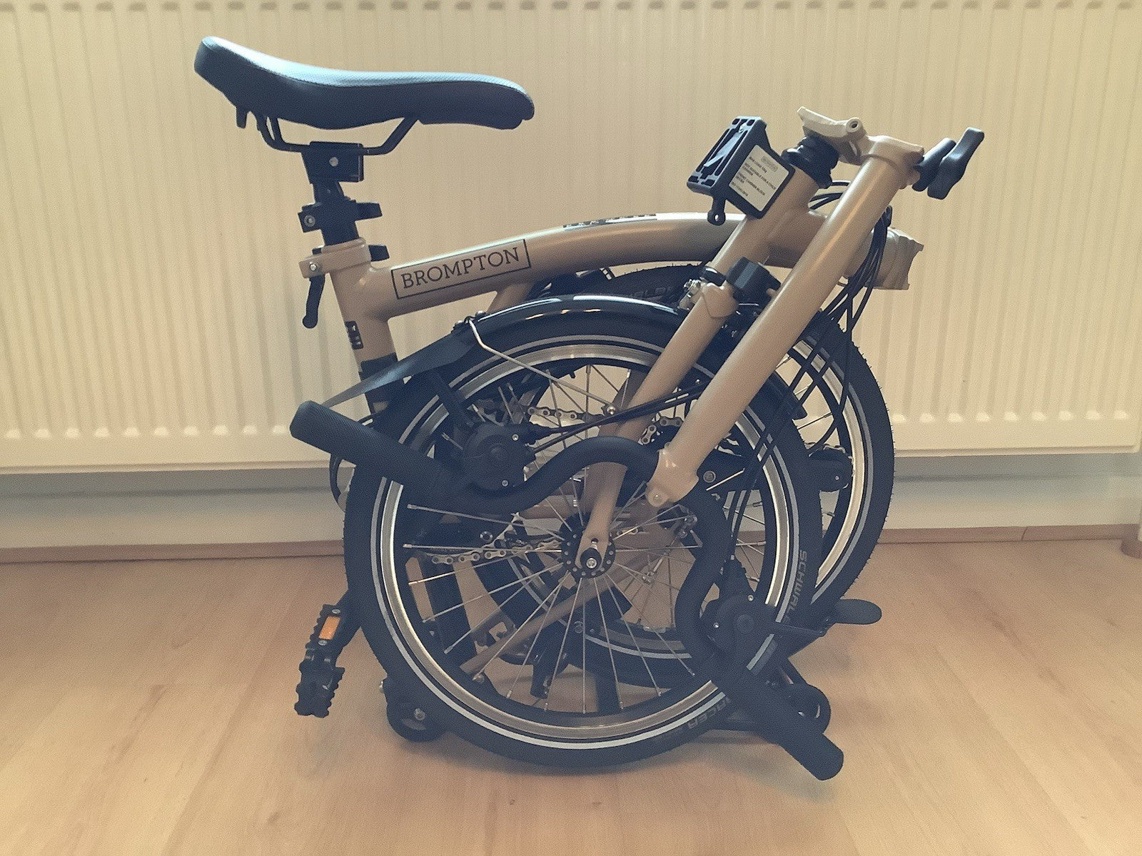 Brompton C Line 12 Speed 2025