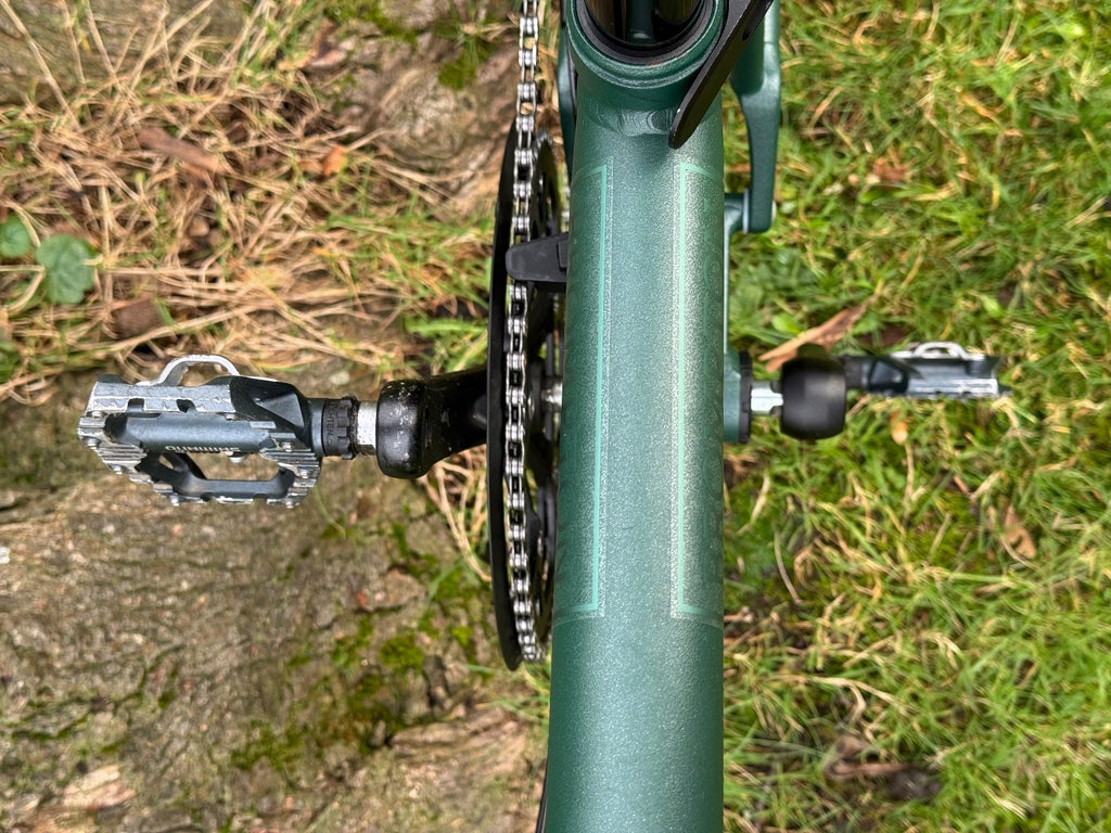 Brompton G-Line 8 Speed Alfine, Forest Green, M-size