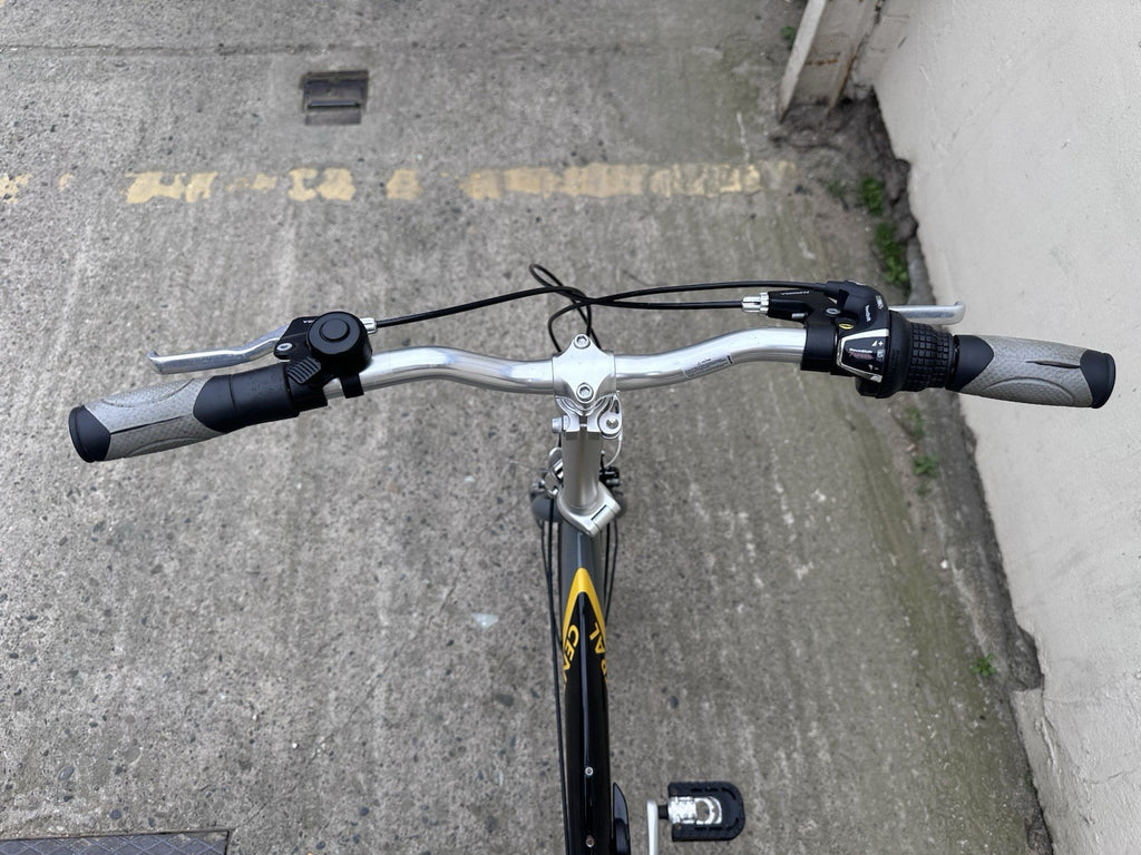 Foldable Compact Bicycle 7-Speed (Central)