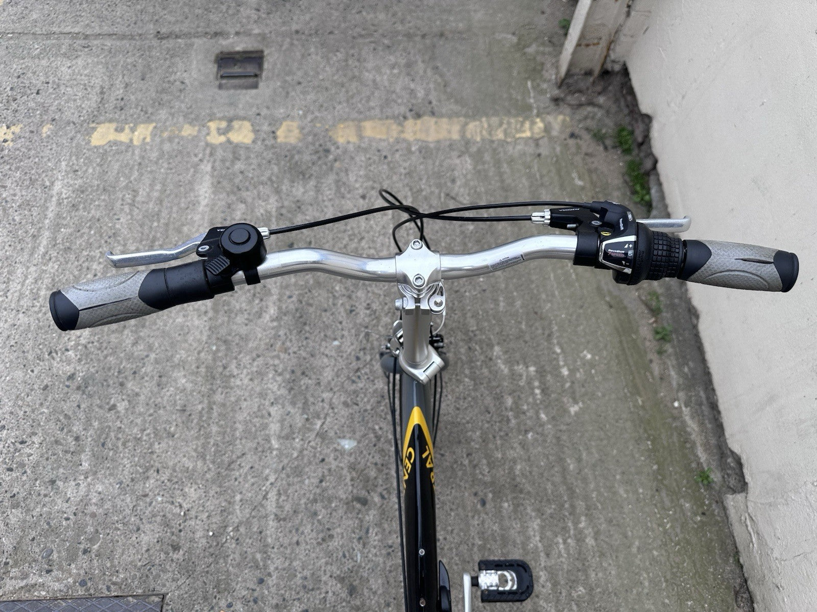 Foldable Compact Bicycle 7-Speed (Central)