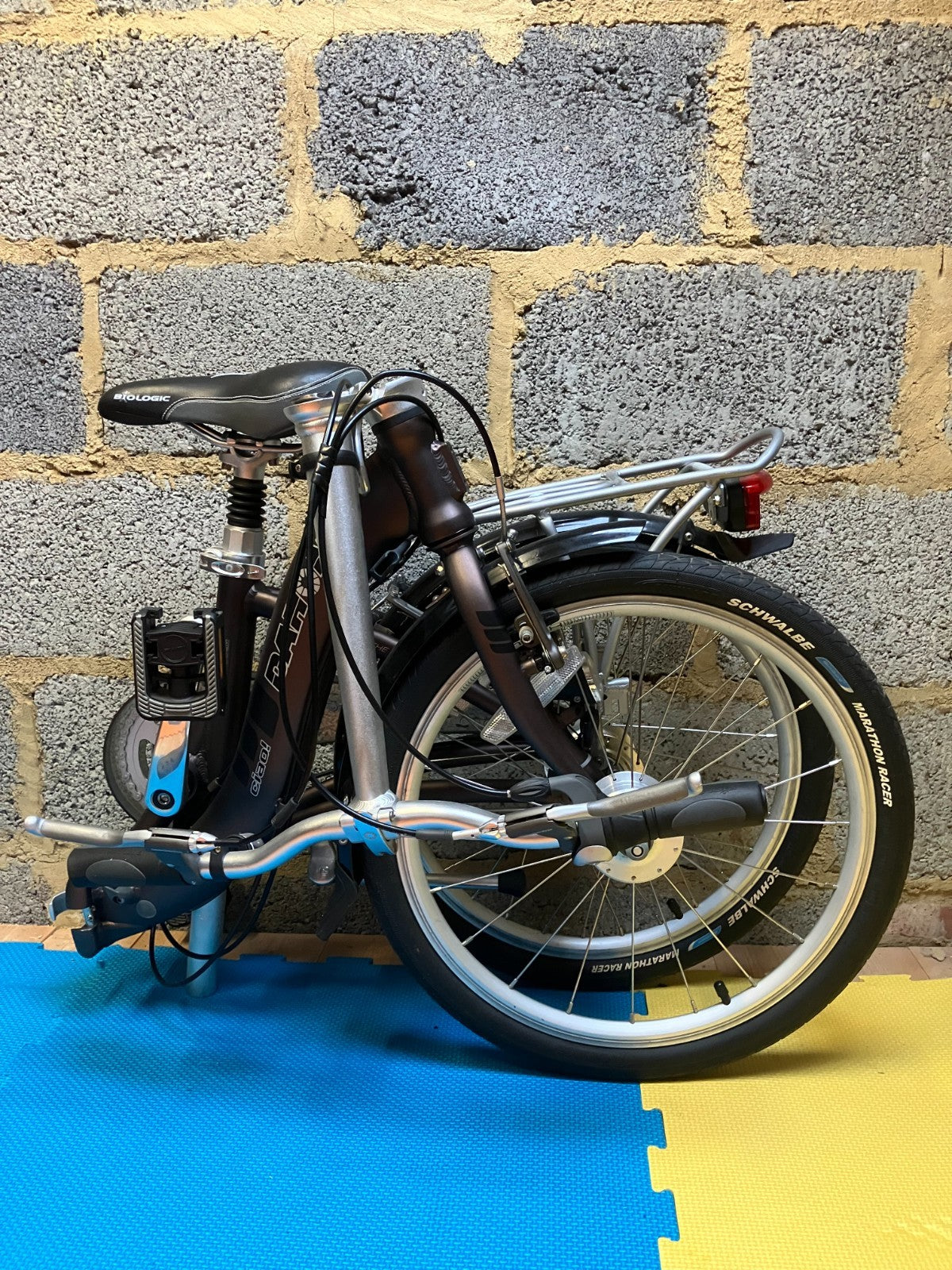 Dahon Ciao Folding Commuter Bike