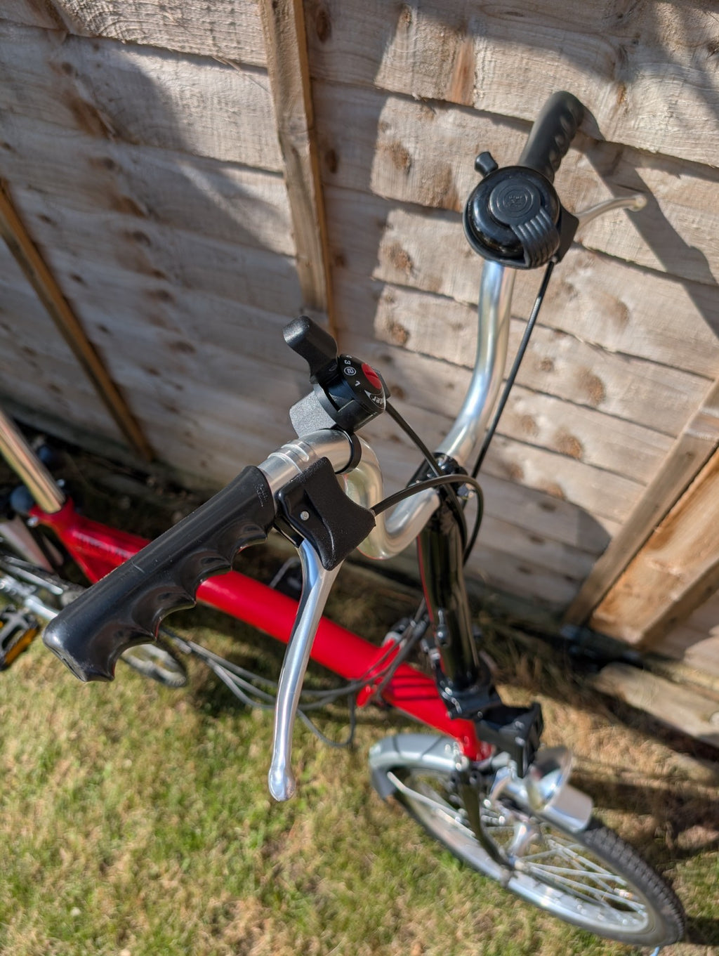 Rare 1998 Brompton T5 (M5) – Excellent Condition