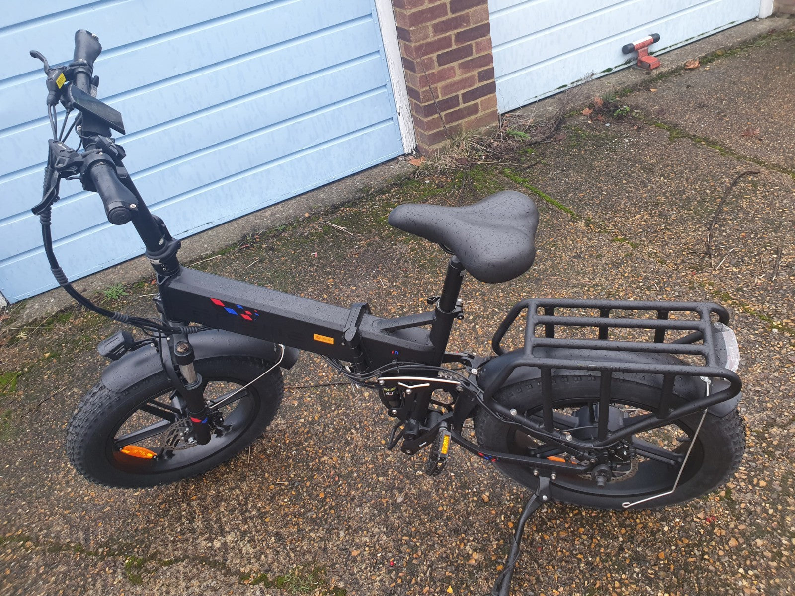 Bike ENGWE PRO Regenative