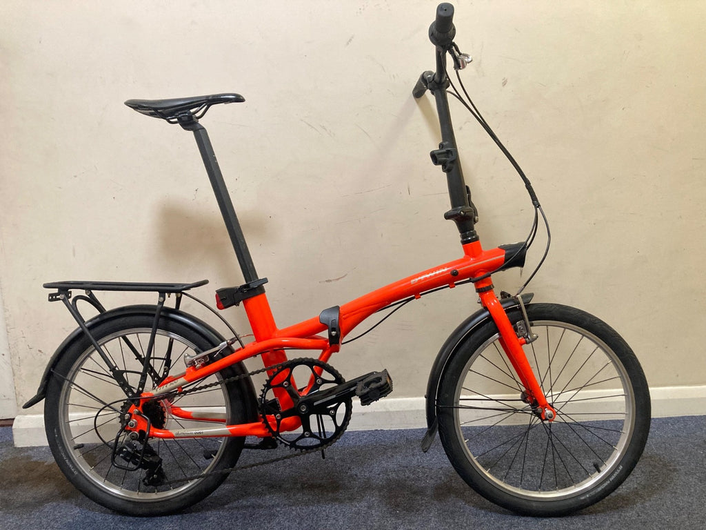 BTWIN 500 Tilt Folding Bike 20” Excellent Condition