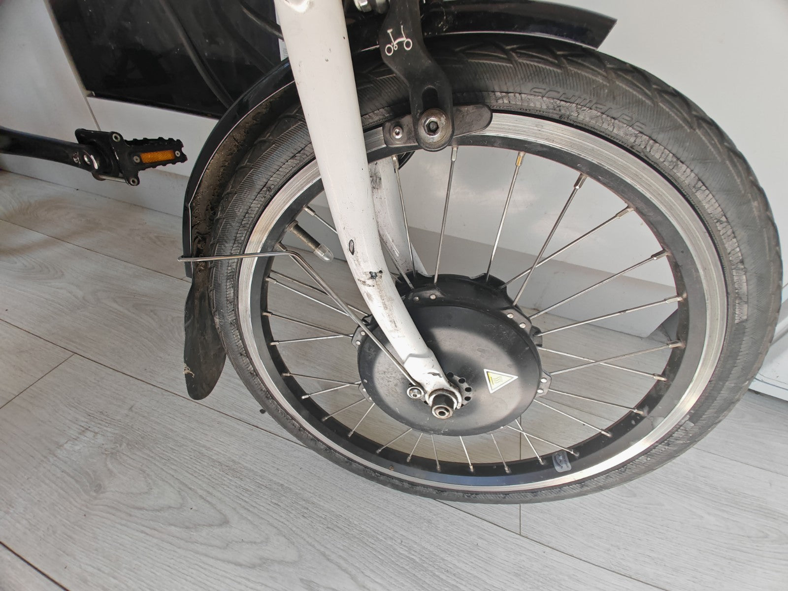 Official Brompton Folding Bike (see description)