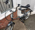 Holborn folding bike