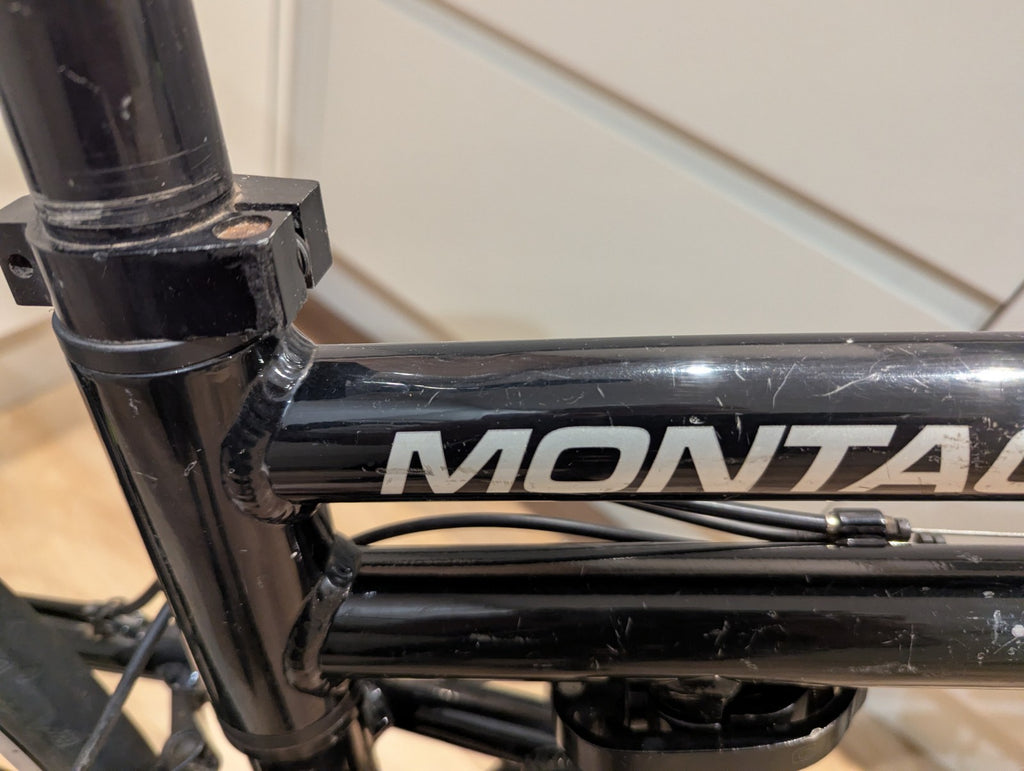 Montague Fit folding bike