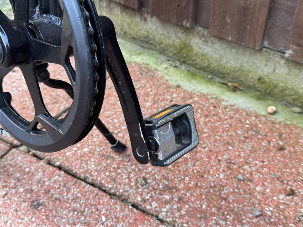 Carrera Intercity Folding Bike