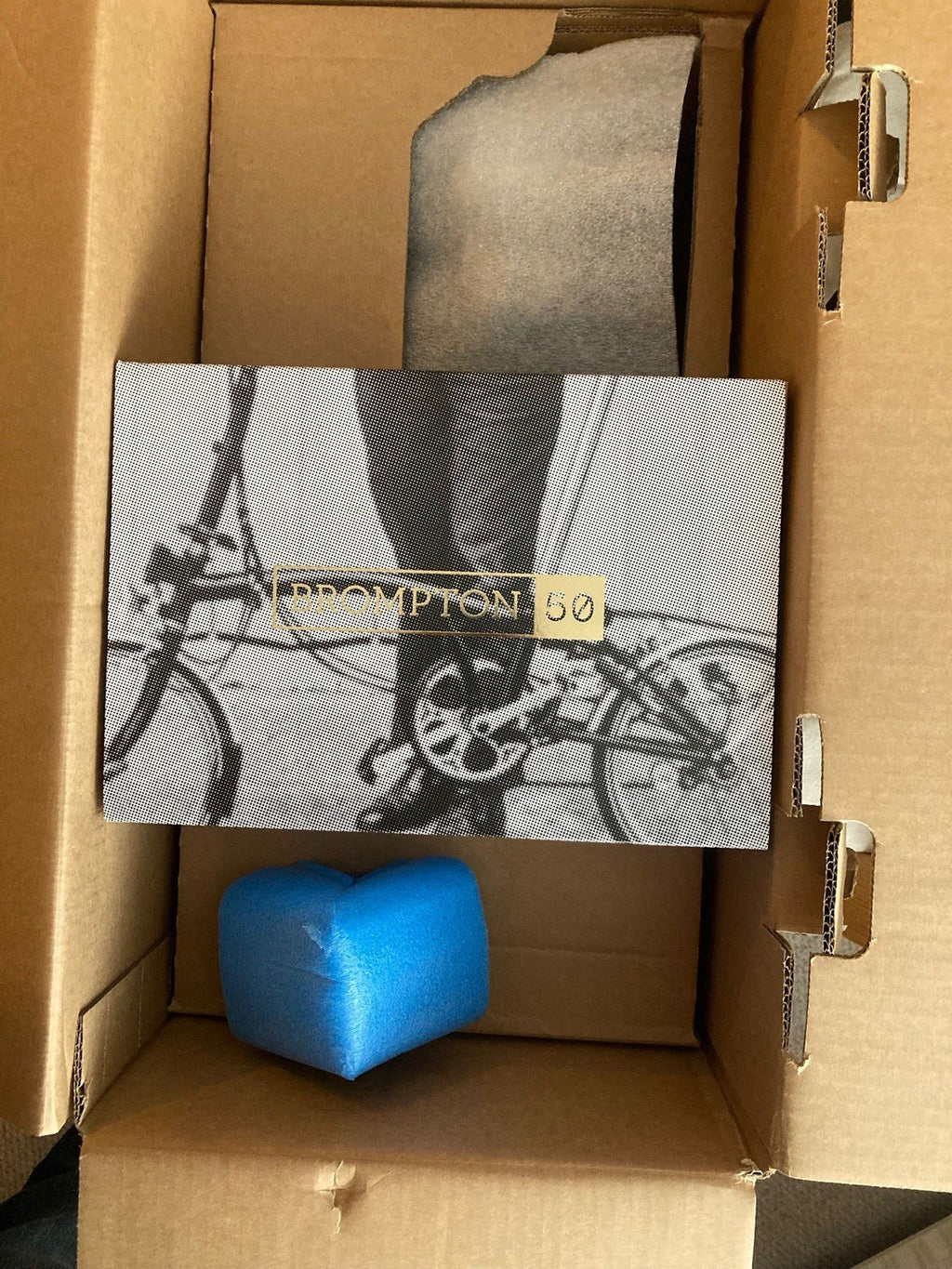 Brompton C Line 1975 Edition Limited Edition Folding Bike NEW & BOXED