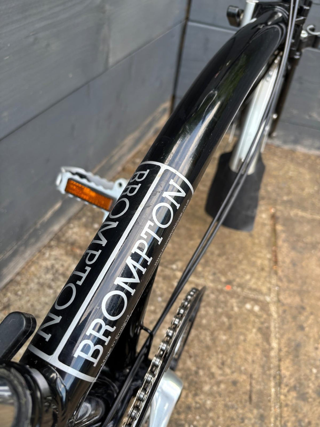 2x Brompton P3L + M3L Folding Bike 3 Speed - Hardly Ridden - One Owner from New