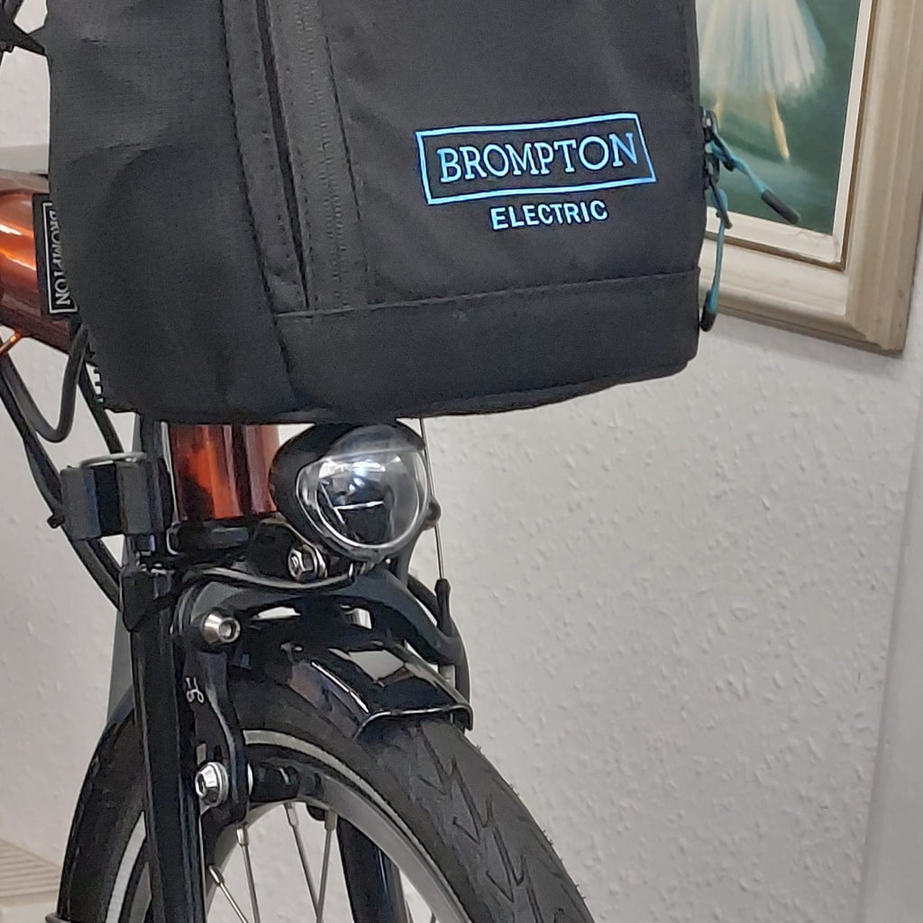 Brompton C Line Electric