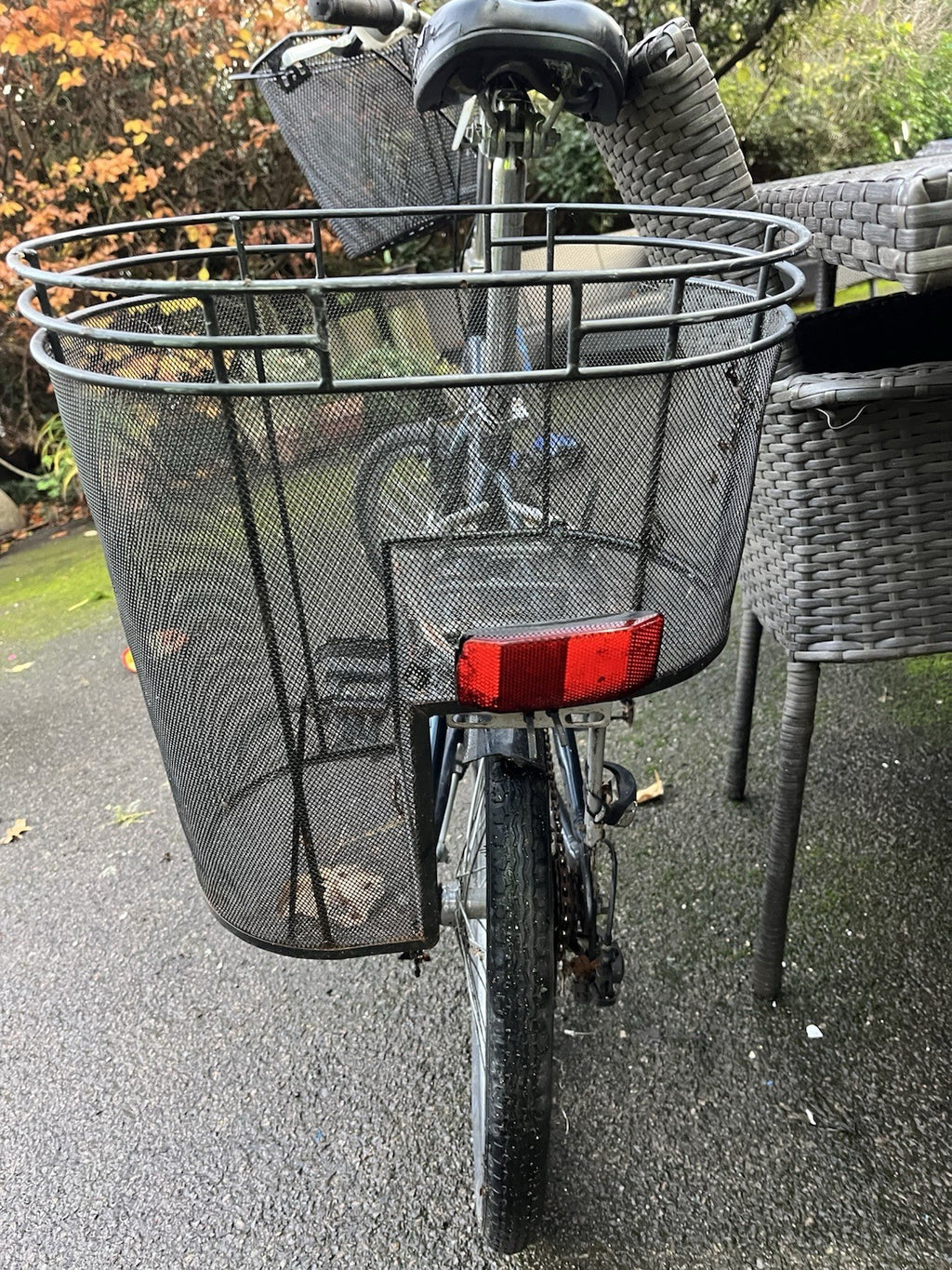 Raleigh Evo Folding Bike