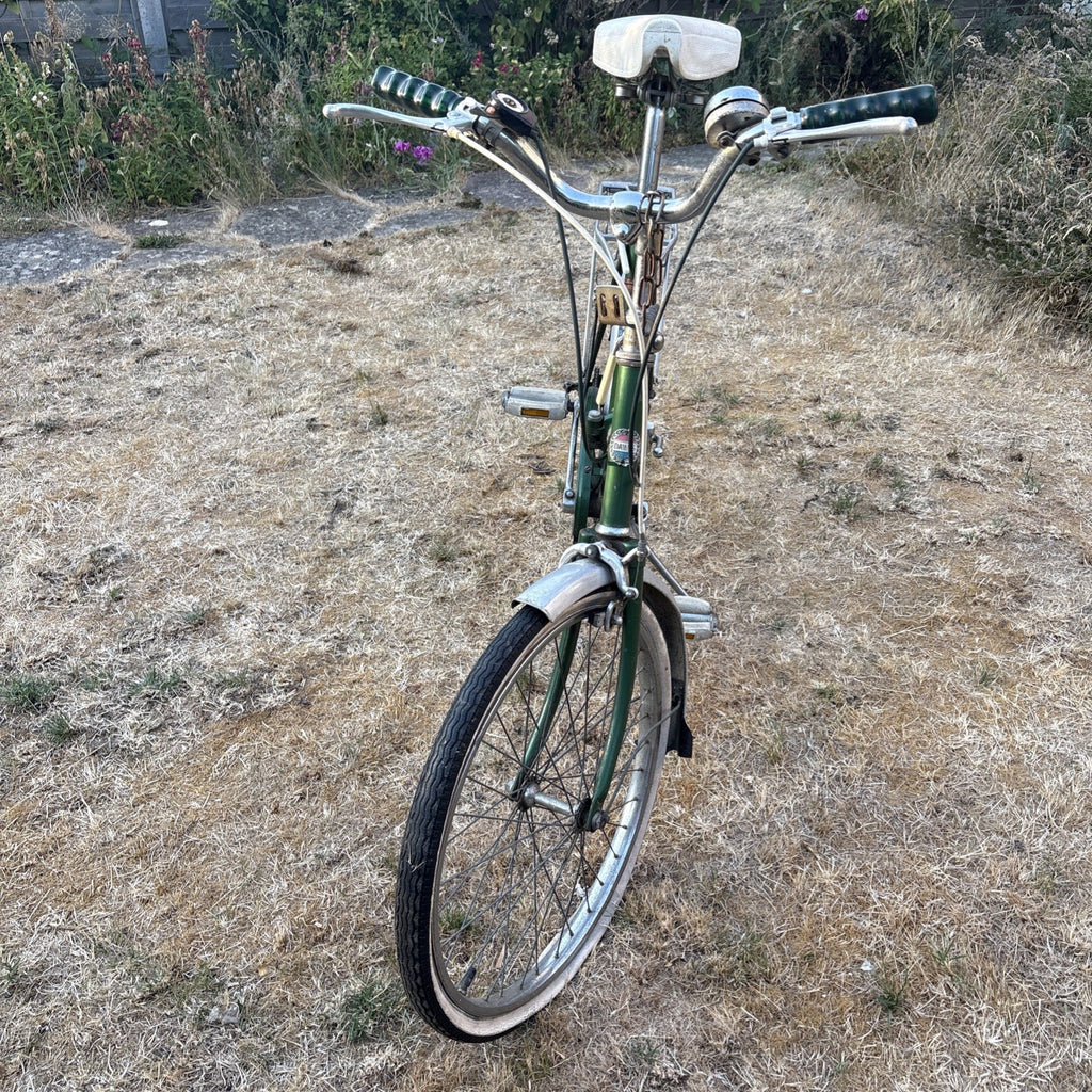 ** Dawes Kingpin Folding 3 speed bike **