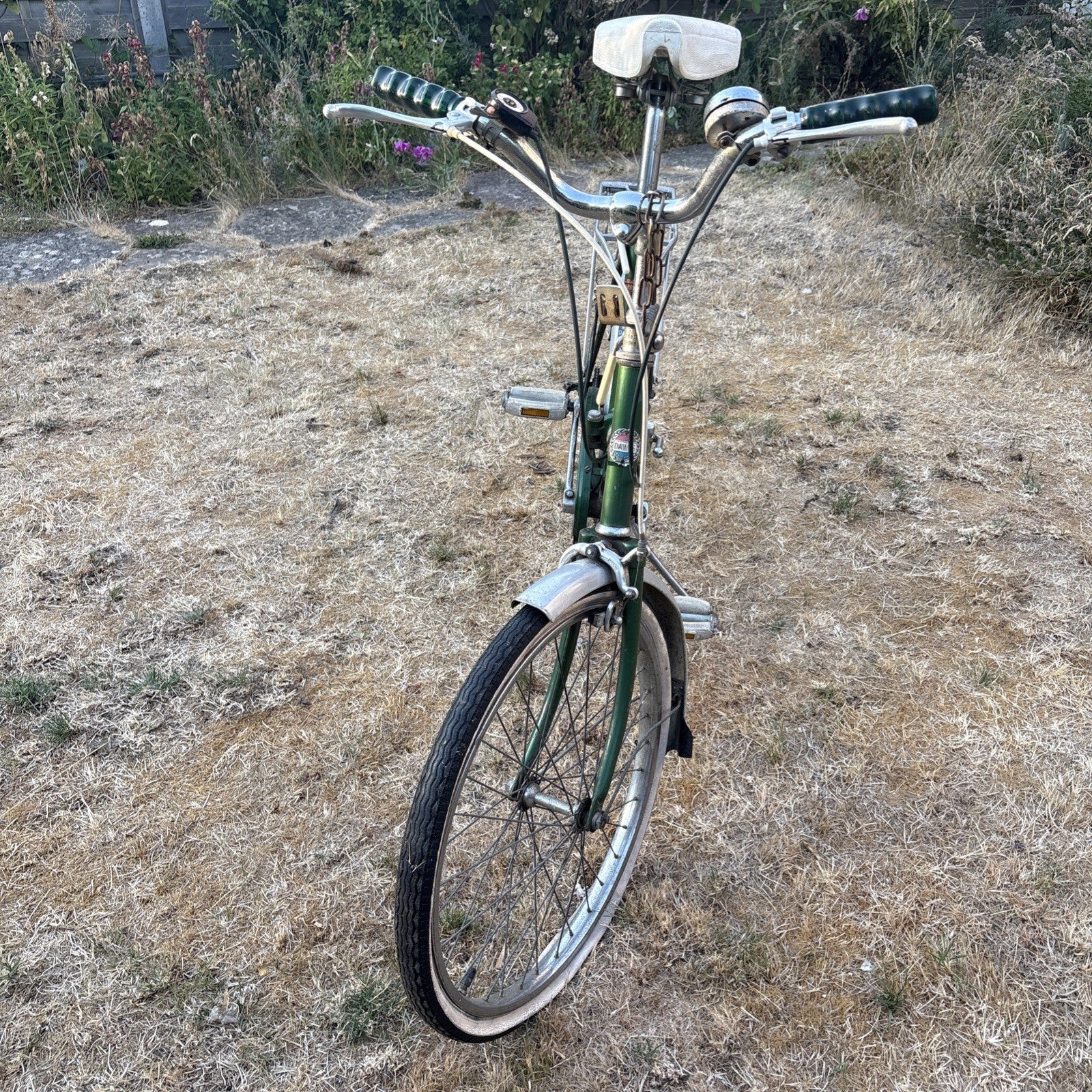 ** Dawes Kingpin Folding 3 speed bike **